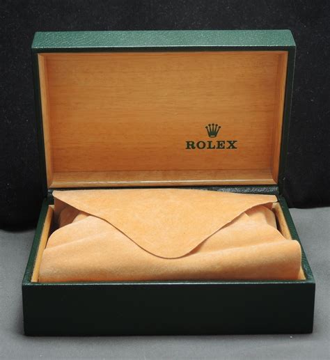 vintage rolex box for sale|vintage rolex boxes for sale.